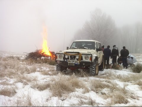 Offroad Negresti Oas   Traseu Buian
