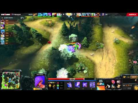 StarLadder 13 ROOT vs Digital Chaos TC Getting Ganked