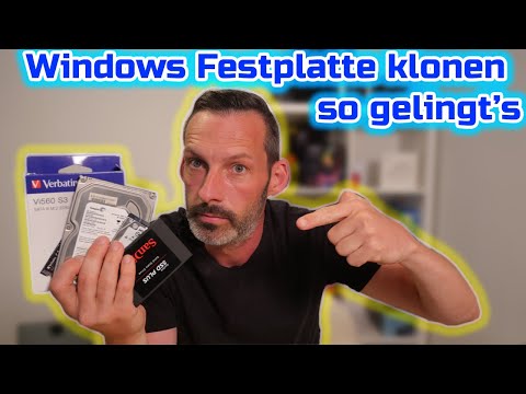 How to clone your hard drive step by step