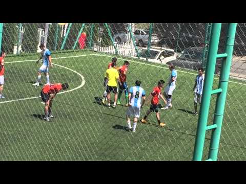 SUMMER 2015. 6 tour. "JAMECO UNITED" - "AKSAY" 1:9 (1:1). Velvet Sport Villa