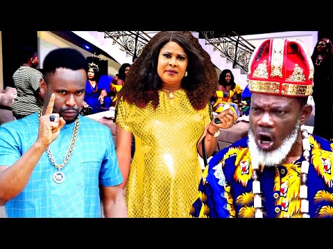 (NEW) PALACE COOK (BENJI AND D KING IN BATTLE OVER QUEEN'S PREGNANCY (Zubby Michael) 2022