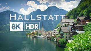 Hallstatt | Real 8K HDR (Dolby Vision) 60p