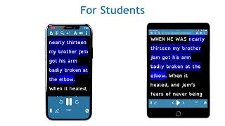 Get students reading