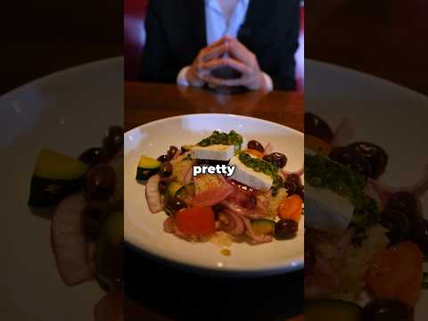 Cheapest Vs Most Expensive Dish At TGI Fridays…