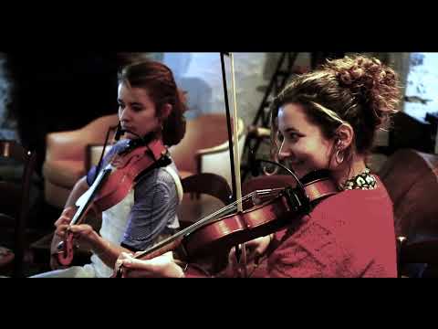 BAROKISTANIA - Live session (Scottish)