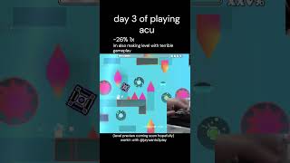 Download lagu day 3 of acuing im geometring my dash mp3 Download lagu day 3 of acuing im geometring my dash mp3