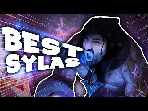 Voyboy | BEST SYLAS IN THE UNIVERSE!