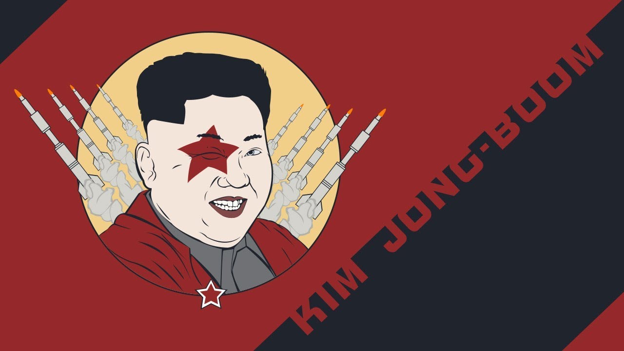 Video trailer for Kim Jong-Boom