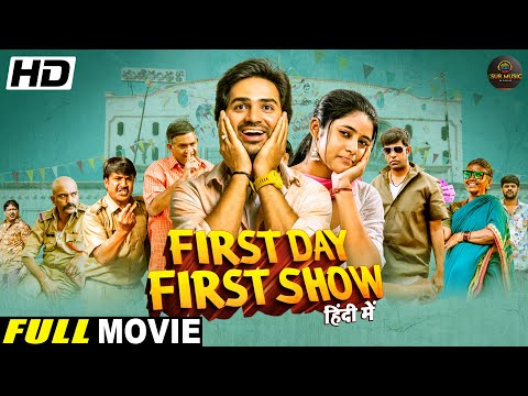 First Day First Show Official Hindi Dub Full Movie | Srikant , Sanchita Bashu |