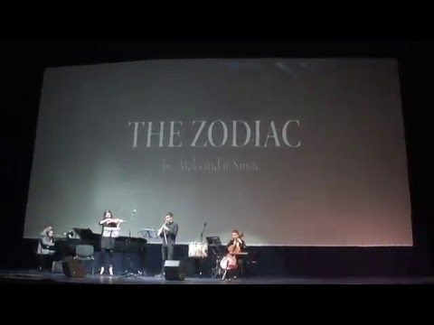 Aleksandar Simic & Serafimi: THE ZODIAC - Pesces, Libres, Sagittarius (Live in Belgrade)