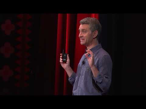 There's a global sand crisis and no one is talking about it | Vince Beiser | TEDxPenn