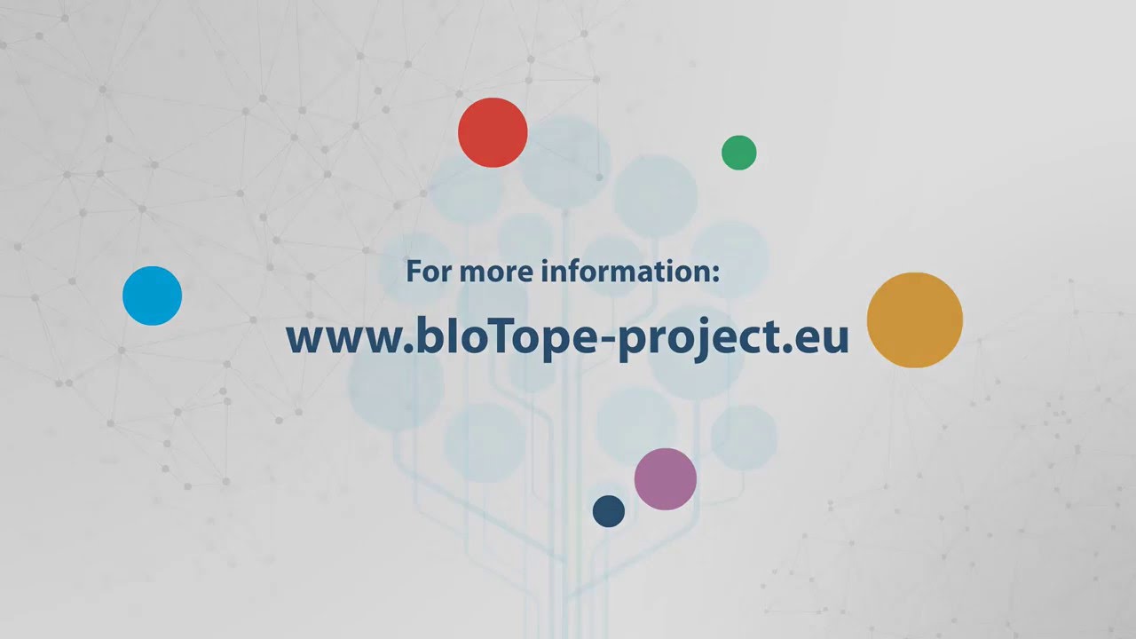 bIoTope Project Introduction