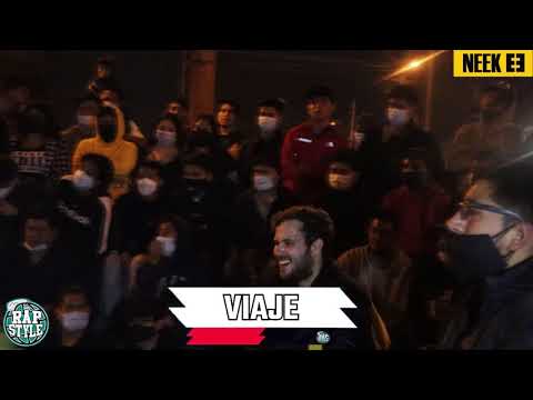 JC SNAKE vs JESFET -4tos- Rapstyle Sjl - Reapertura Fecha #1