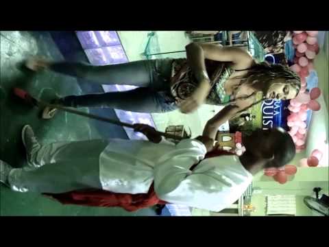 Bem vindo.....08 Fevereiro 2014 - Porta Aberta  - Cruzeirinho - Culto Mulheres - Teatro