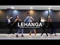 LEHANGA | Deepak Tulsyan Dance Choreography | G M Dance Centre | Jass Manak