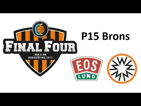 P15 Brons IK Eos - Malbas Basket