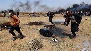 Ascienden a 4 los palestinos muertos en la Franja de Gaza