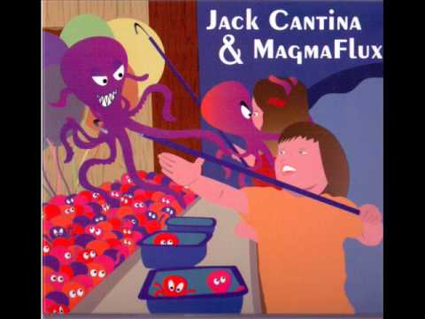Jack Cantina & MagmaFlux - Veneti