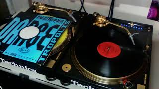 Hype Featuring G. Daddy ‎– Susanne Rap (Instrumental Dub)