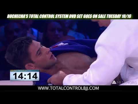 BJJ: Metamoris 1- Marcus Buchecha Almeida vs Roger Gracie