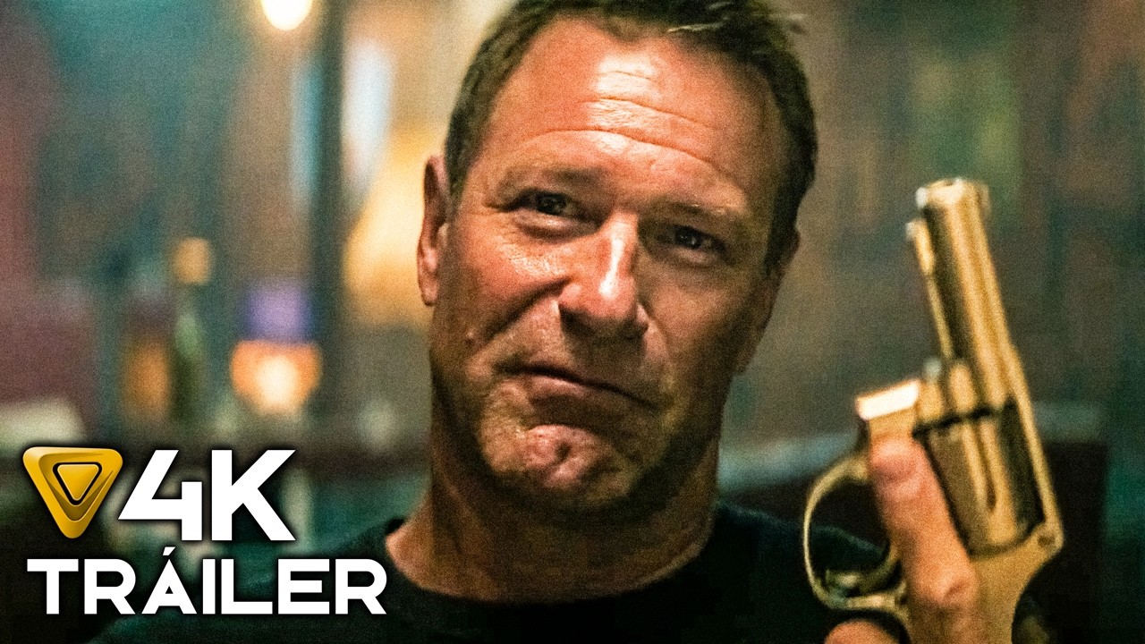 AJUSTE DE CUENTAS: LA CIUDAD DE LOS LOBOS Tráiler Oficial Español (2026)