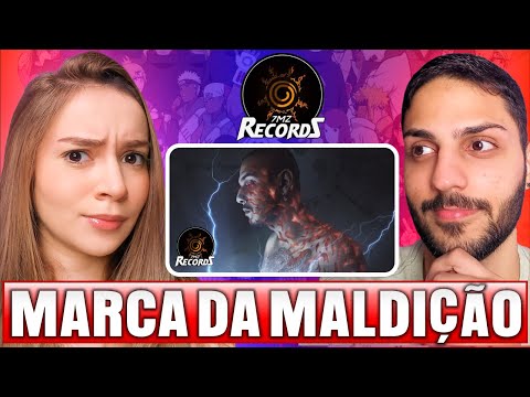 Profª de Geografia Reage｜Gabriel Rodrigues - MARCA DA MALDIÇÃO｜REACT