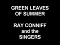 Green Leaves of Summer - Ray Conniff and the ...