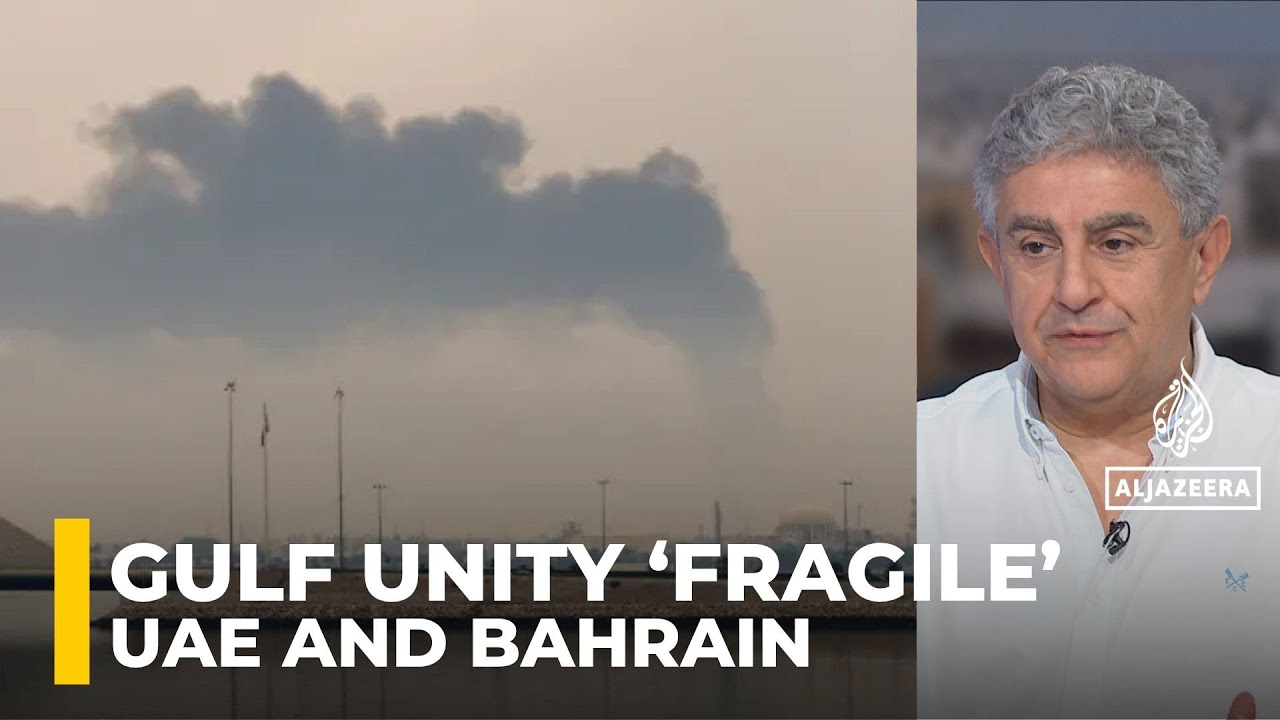 Gulf states maintain unity, but UAE and Bahrain may want to break ranks