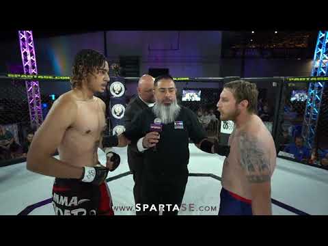 Sparta 97: Jamal Griffin vs Cody Scherer