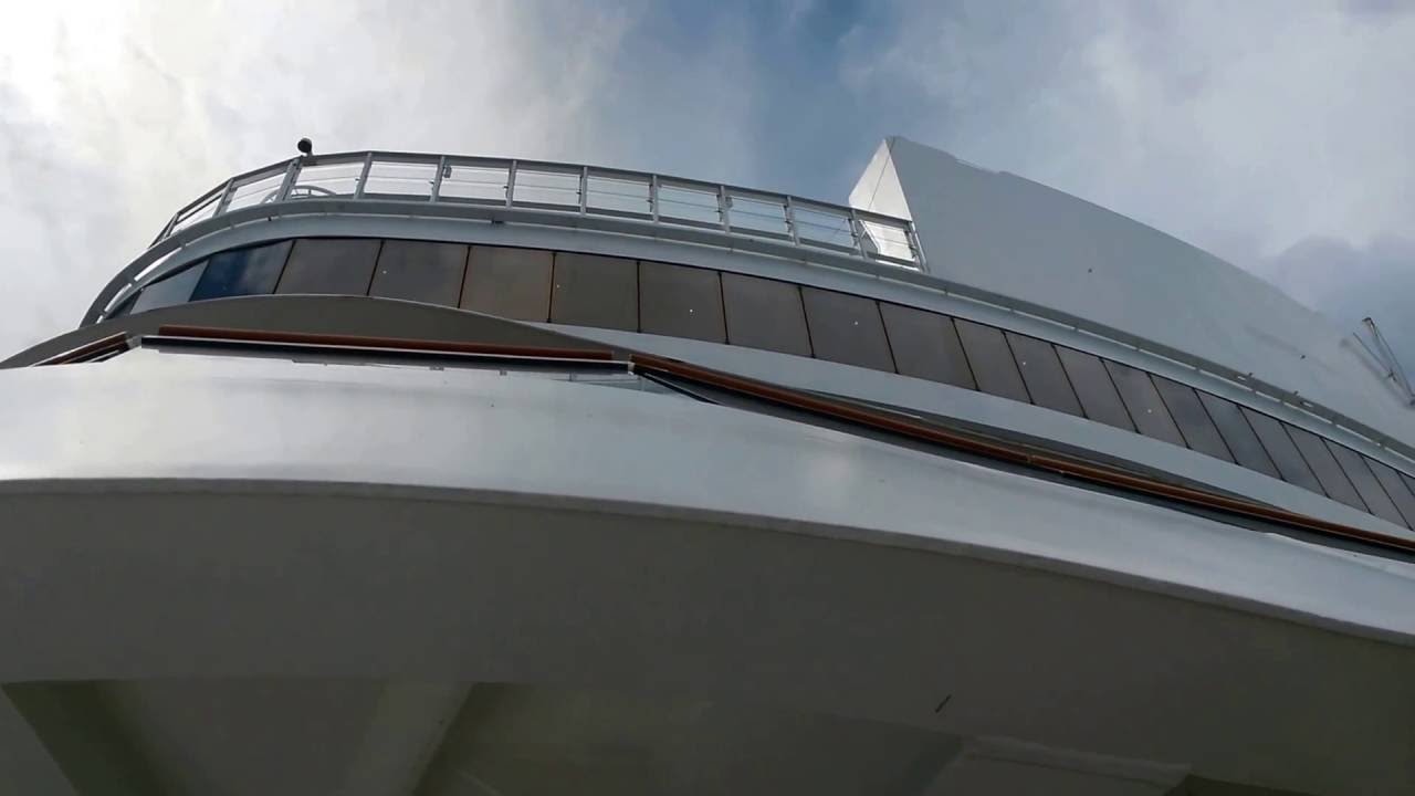 Norwegian Getaway - Cabin 9316 - Video 1