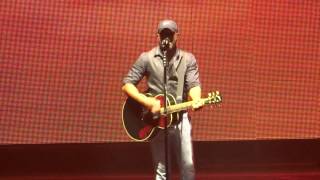 Don&#39;t Think I Don&#39;t Think About It-Darius Rucker@CFE ARena 2014