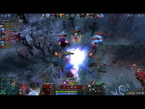 OG Resolution Juggernaut VS Chaos Knight  Dota 2 Ranked Match