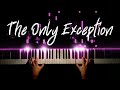 Paramore The Only Exception Piano Cover Tutorial