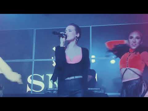 How Cityflash ft. Laura-Ly performed live @ Seif 7.12.19
