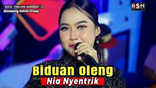 Download lagu Oleng Singer Voc. Nia Nyentrik || Bambang Satria Group mp3