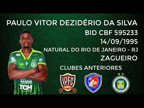 Melhores momentos de Paulo Vitor