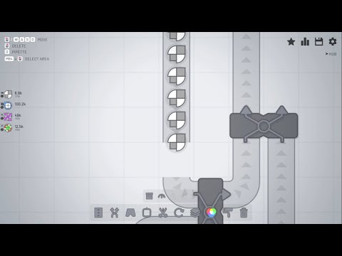 Building the Shapez.io Logo: A Step-by-Step Breakdown