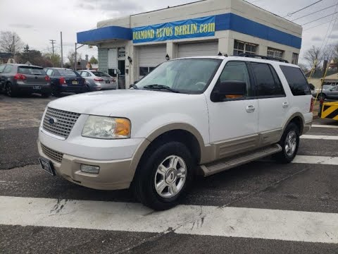 2006 FORD EXPEDITION EDDIE BAUER (Berlin, New Jersey)