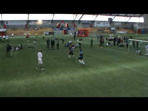 NTG Allstars - Umbro5Cup Kongsvingerhallen 2009 - Del 1