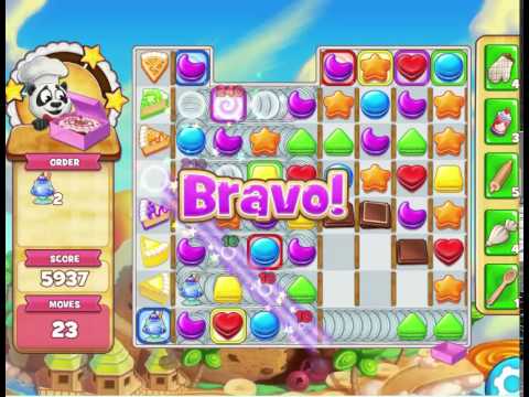 Cookie Jam Level 752