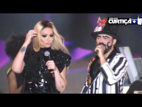 Aviões do forró ao vivo  - Eu, você, o mar e ela - DVD Aviões Fantasy