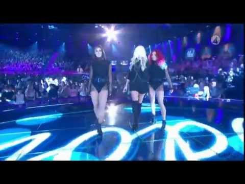 Amanda Winberg - Survivor (Destiny´s Child cover) @ Idol 2015