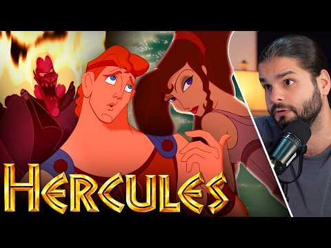La MENTIRA más GRANDE de HÉRCULES en DISNEY | Hércules | Relato y Reflexiones