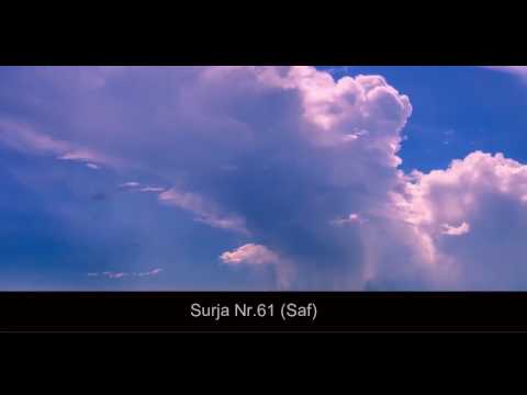 Adil Rejan Surja Nr.61 (Saf) me përkthim shqip