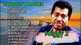 Download lagu Meggy Z Cinta hitam - Benang biru LAGU NOSTALGIA Paling Populer - Full album musical legendaris mp3