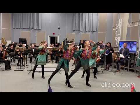 Pakistan Day celebrations held at Belteleradio Company Belarus.