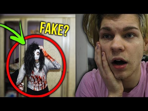 NIKADA VIDJENE SCENE IZ MOJIH VIDEA! *DA LI JE SVE FAKE* ?!