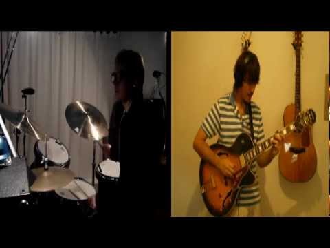 Perpetual Change - Dylan Howe & July Valls Cover