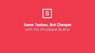 😎 Same Taobao, but Cheaper 😎