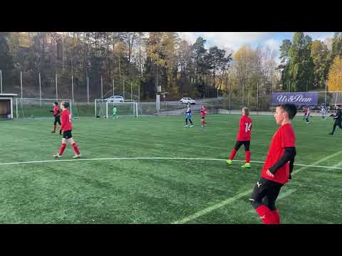 Oktoberpokalen: Vasa 09a vs. Espanyol - Period 1 av 2